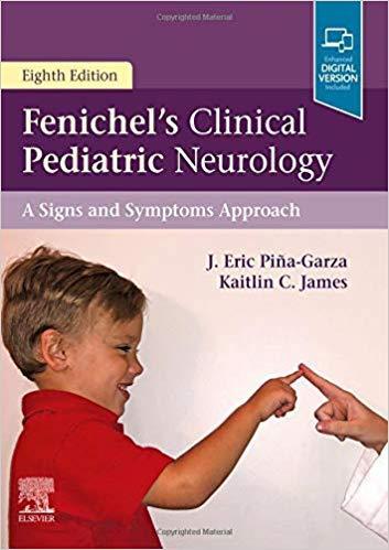 عصب شناسی بالینی کودکان Fenichel - رویکرد علائم و نشانه ها - نورولوژی